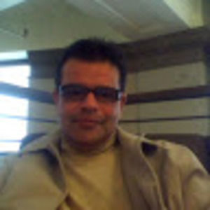 Meet your Posher, Juan. yah ya